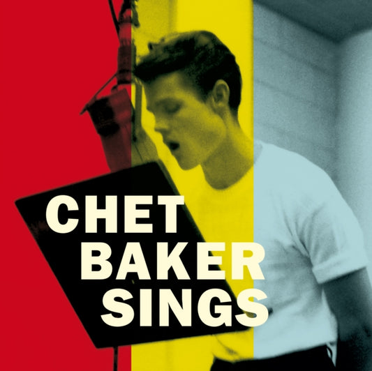 Chet Baker Sings  (2LP)