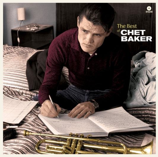 Best Of Chet Baker (Purple LP Vinyl/180G)
