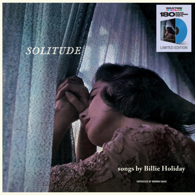 Solitude (Blue LP Vinyl/180G)