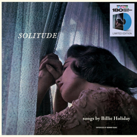 Solitude (Blue LP Vinyl/180G)