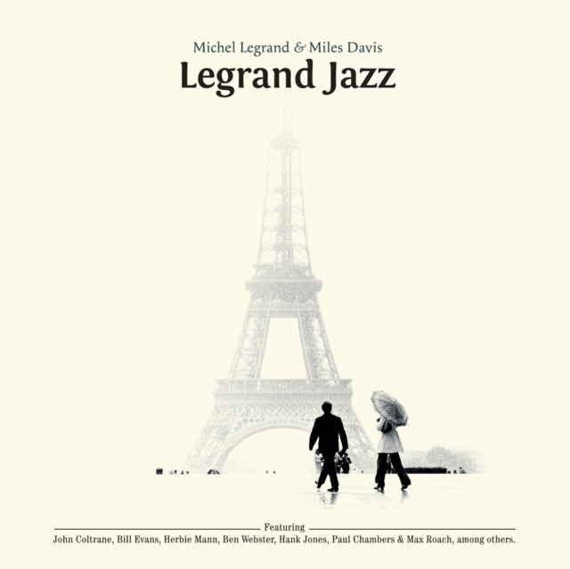 This LP Vinyl is brand new.Format: LP VinylMusic Style: Hard BopThis item's title is: Legrand Jazz (180G/Red LP Vinyl)Artist: Michel & Miles Davis LegrandLabel: WAXTIME IN COLORBarcode: 8436559469050Release Date: 10/14/2022