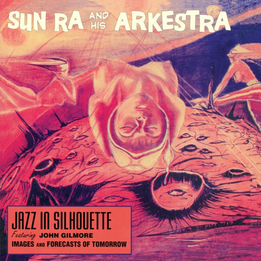 Jazz In Silhouette (Blue LP Vinyl/180G)