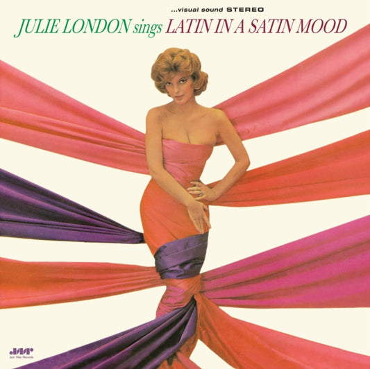 Sings Latin In A Satin Mood