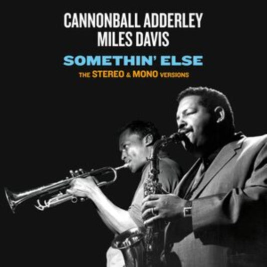 Somethin Else - The Stereo & Mono Original Versions