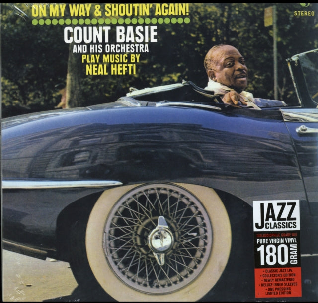 On My Way & Shountin' Again