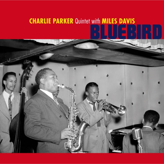 Bluebird (Blue Virgin LP Vinyl)