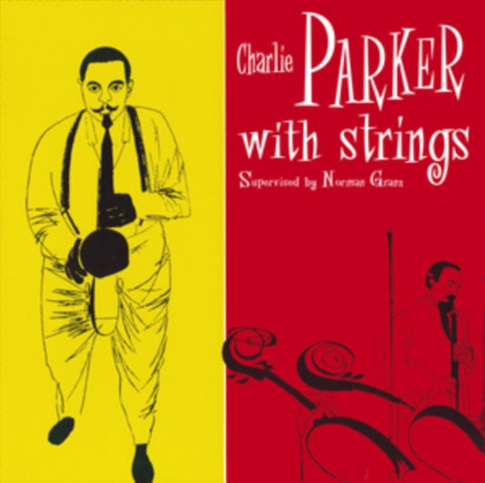 Charlie Parker With Strings (Purple LP Vinyl)
