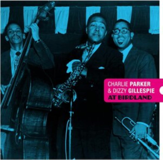 At Birdland (Blue & Red LP Vinyl)