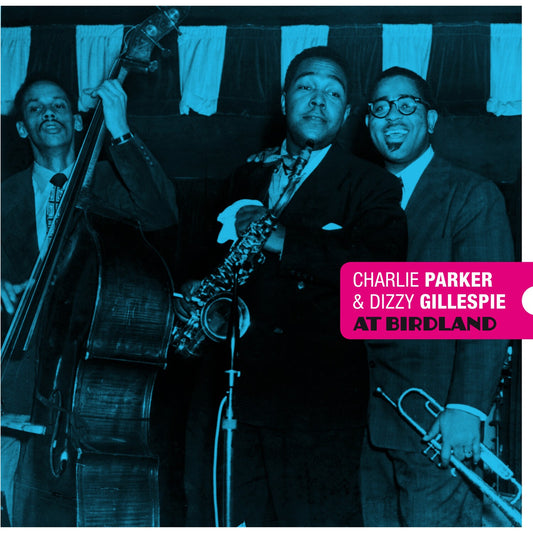 At Birdland (Blue & Red LP Vinyl)