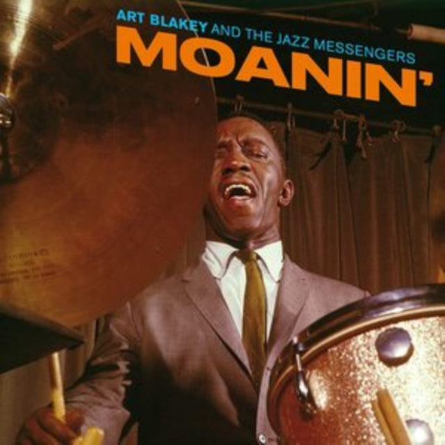 Moanin' (180G/Solid Red Virgin LP Vinyl)