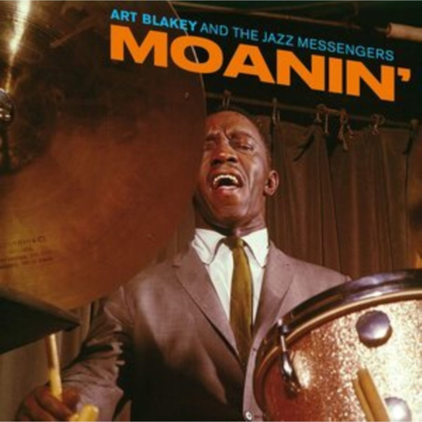 Moanin' (180G/Solid Red Virgin LP Vinyl)