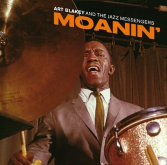 Moanin' (Booklet)