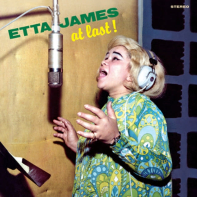 At Last! (Green LP Vinyl)