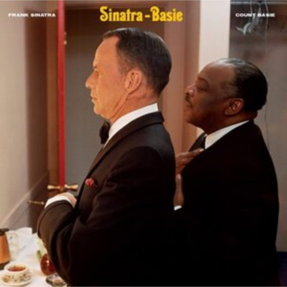 Sinatra - Basie (Orange LP Vinyl)