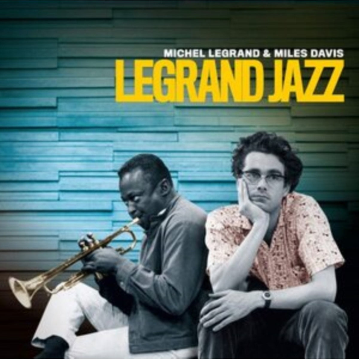 Legrand Jazz / Big Band Plays Richard Rodgers