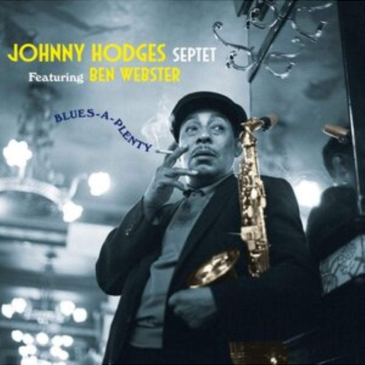 Blues-A-Plenty
