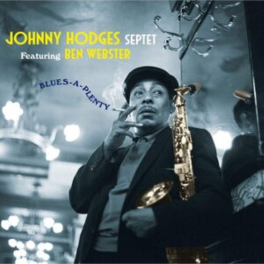 Blues-A-Plenty