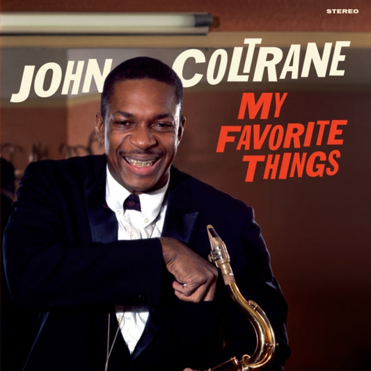 My Favorite Things (Red LP Vinyl)