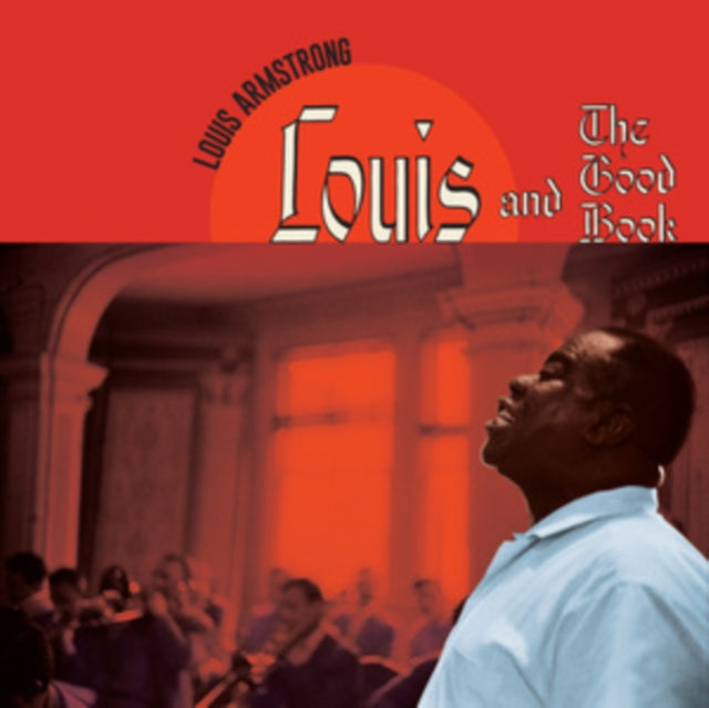 Louis & The Good Book