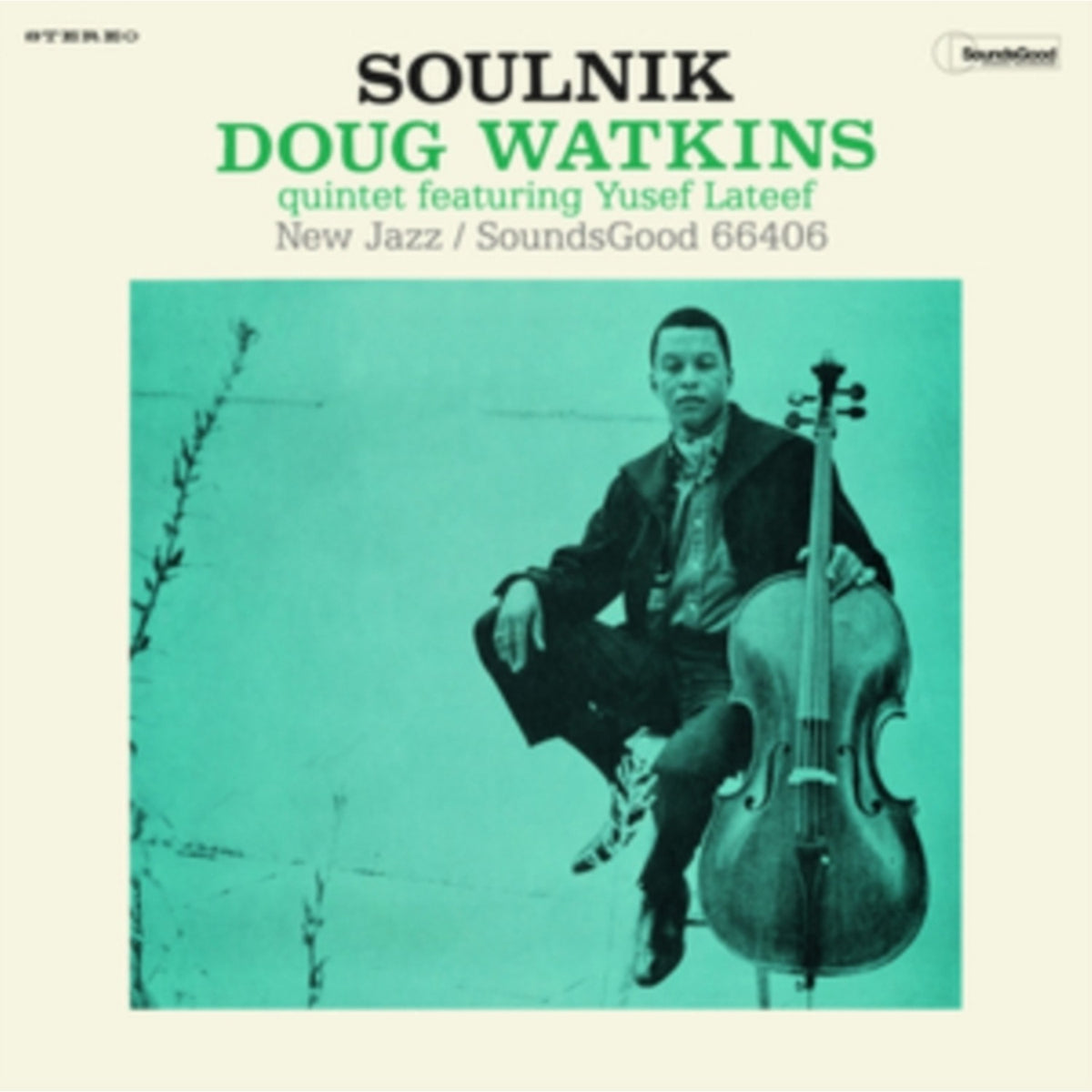 Soulnik Bonus Tr-Featuring Yusef Lateef (Import)