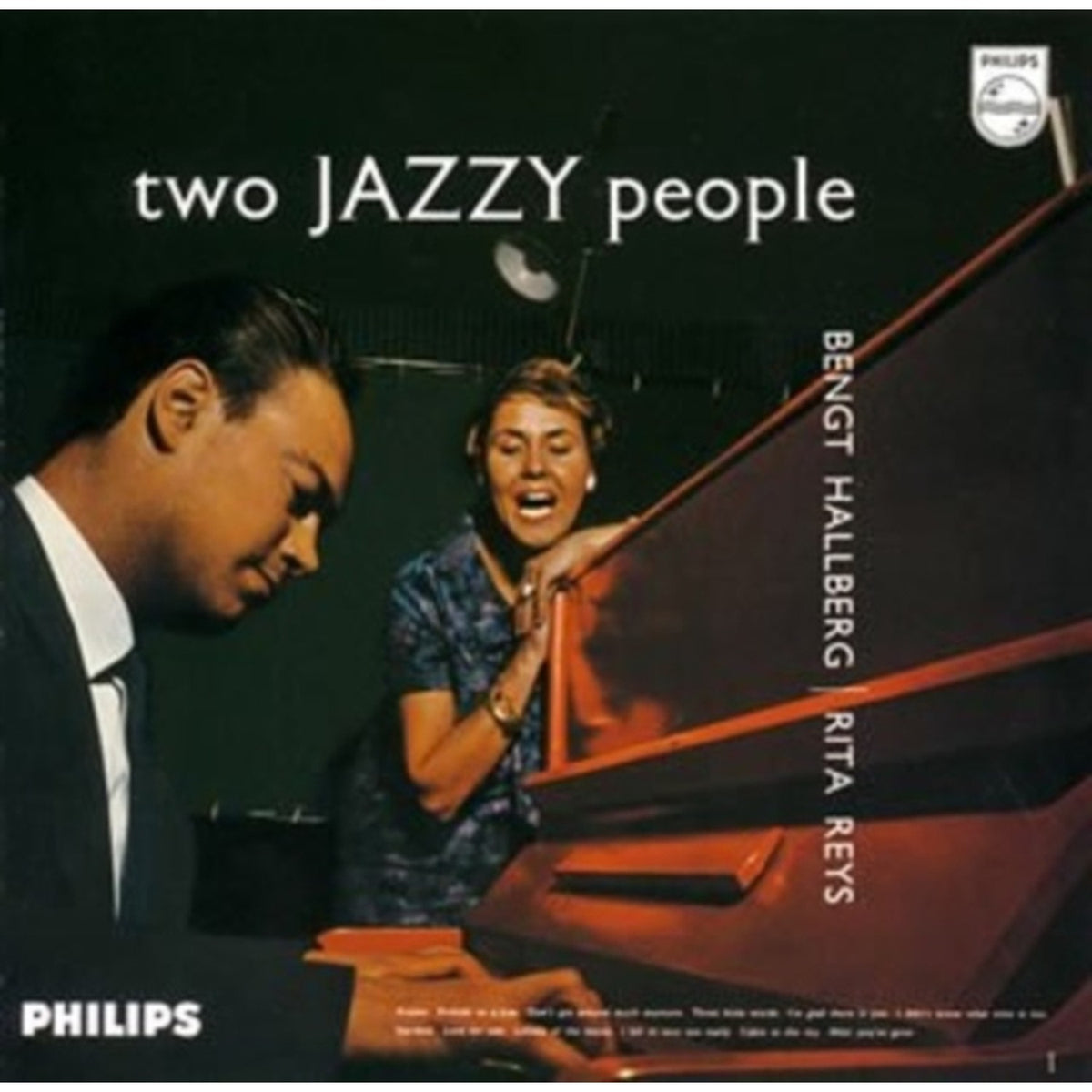Two Jazzy People