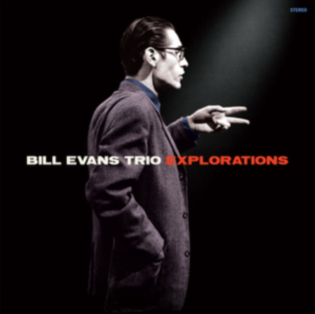 Explorations (Red LP Vinyl/180G)