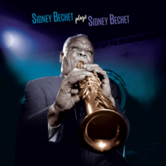 Plays Sidney Bechet (Blue LP Vinyl/180G)
