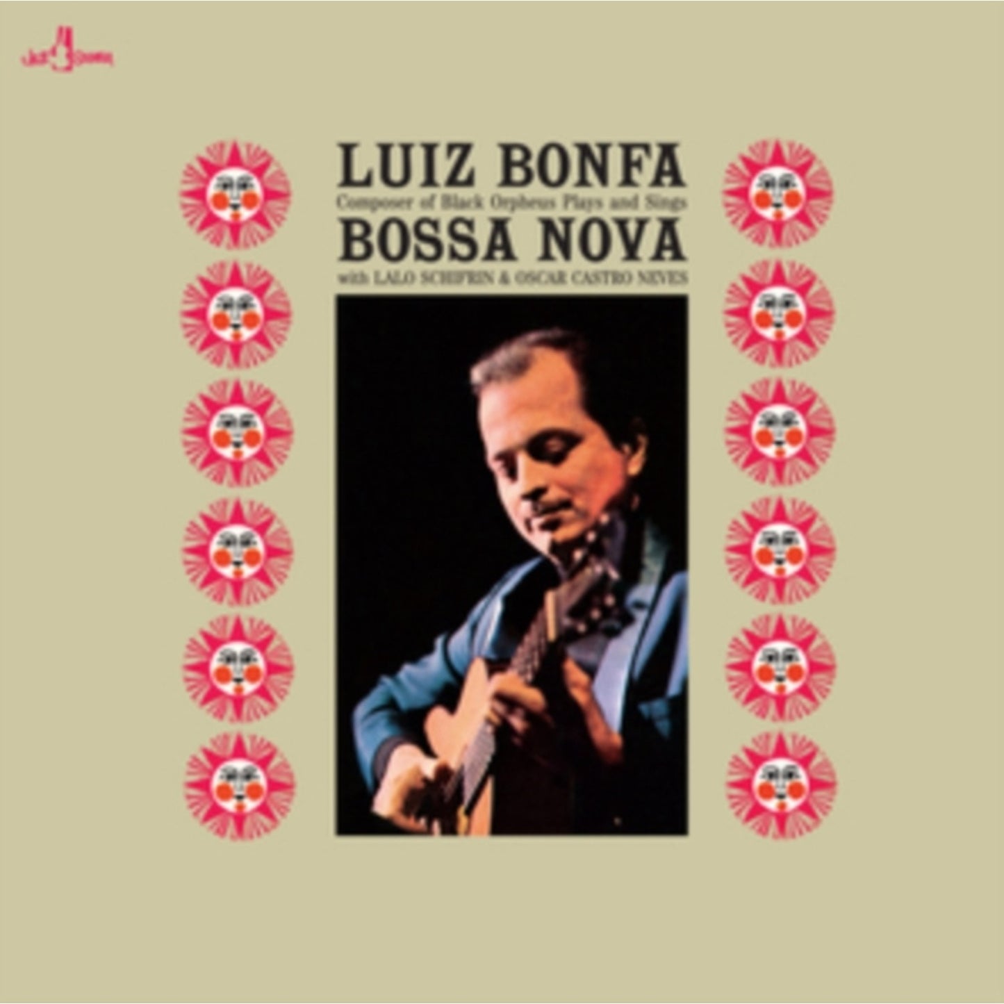 Plays & Sings Bossa Nova (Limited Edition)