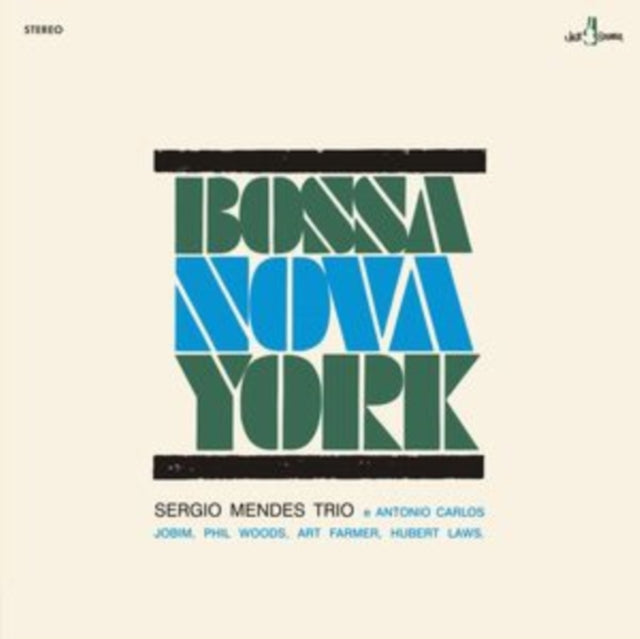 Bossa Nova York (Limited Edition)