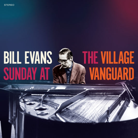 Sunday At The Village Vanguard (Red LP Vinyl/180G)