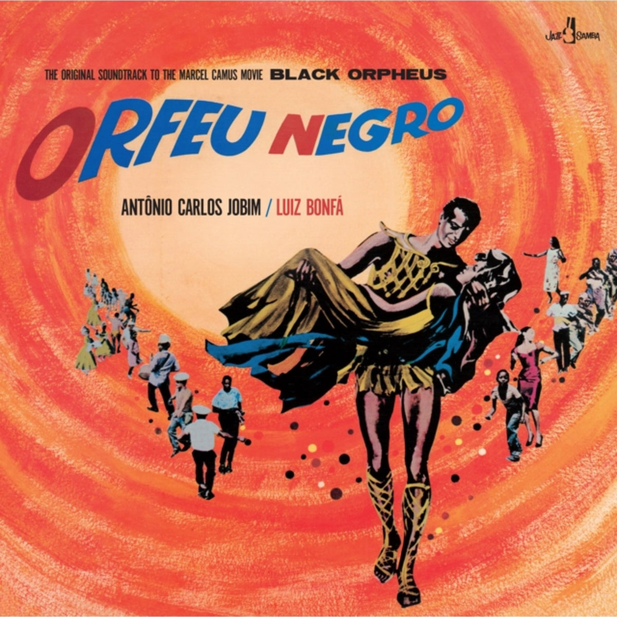 Black Orpheus (180G)