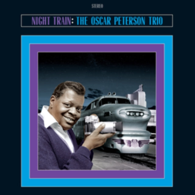 Night Train (Blue LP Vinyl/180G)