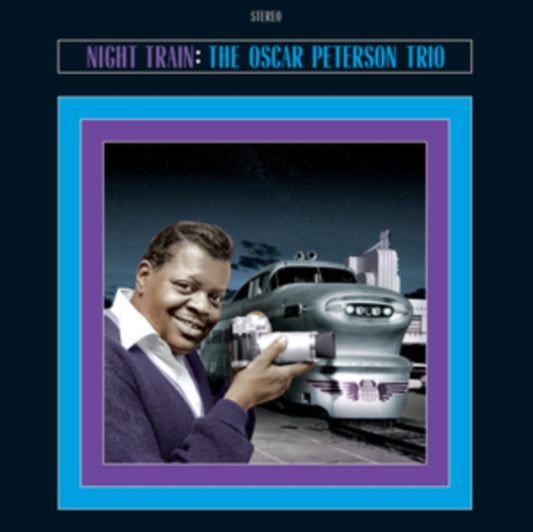Night Train (Blue LP Vinyl/180G)