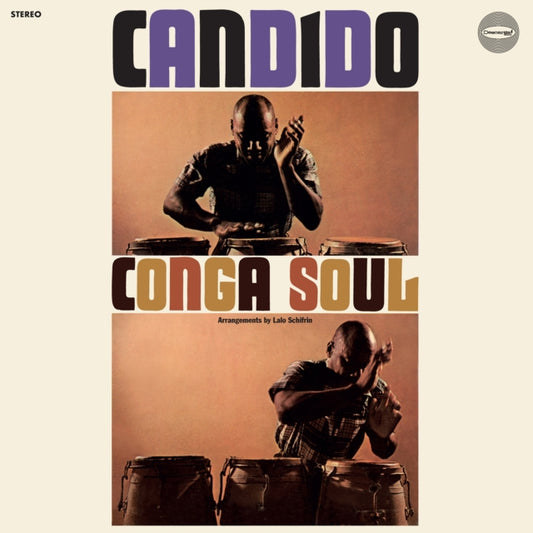 Conga Soul (Limited Edition)