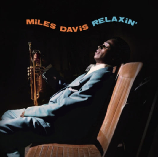 Relaxin (Blue LP Vinyl)