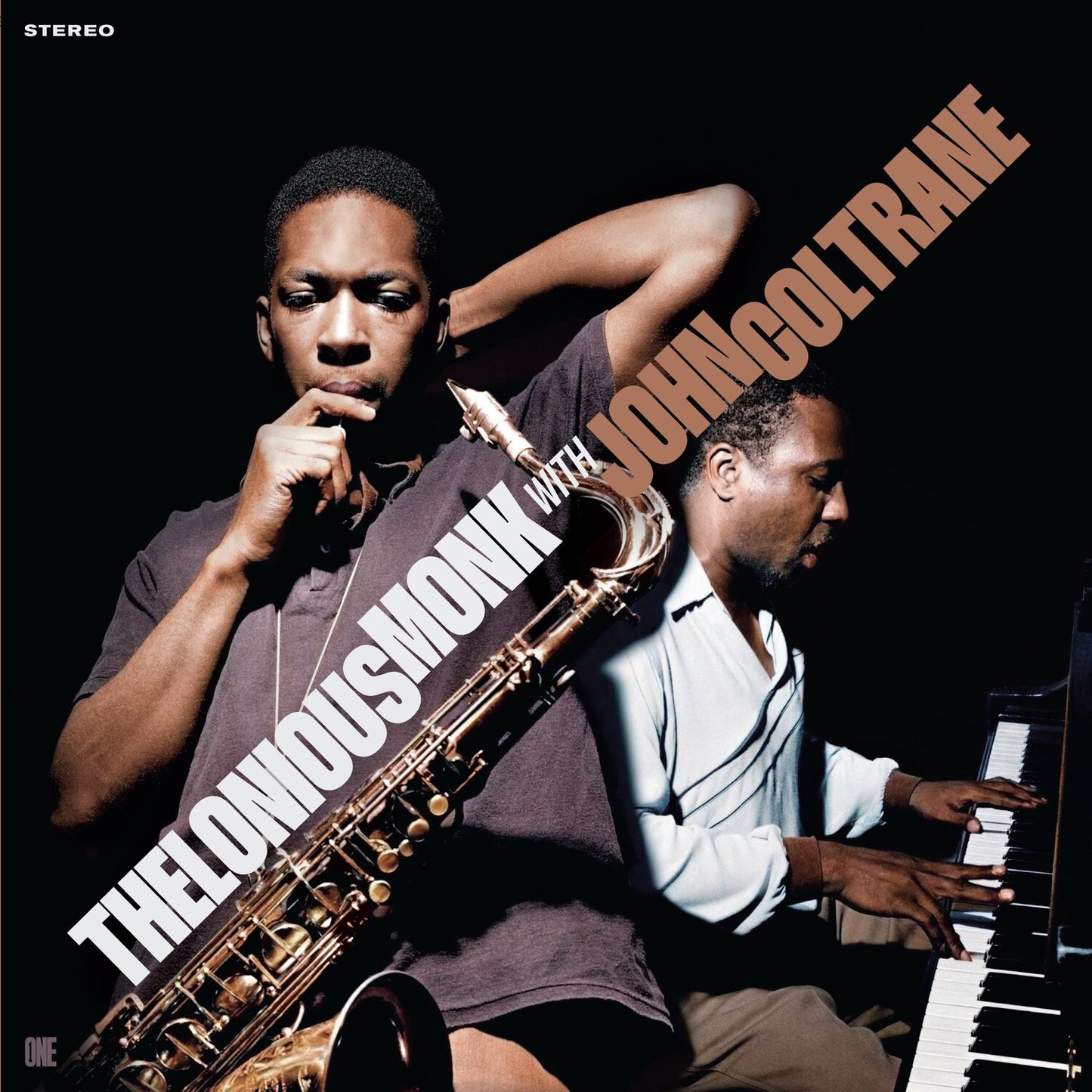 Thelonious Monk With John Coltrane (Limited Edition)