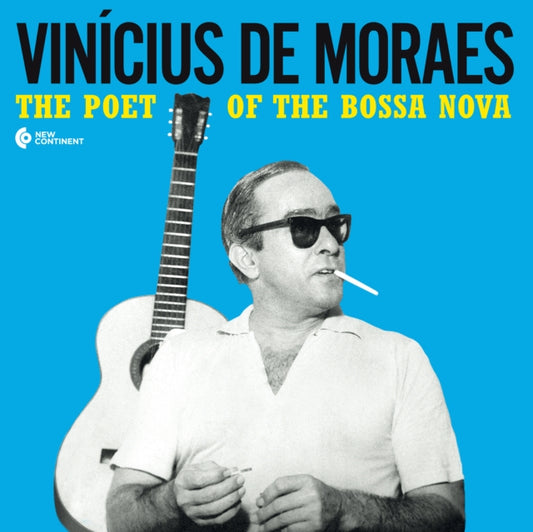 This LP Vinyl is brand new.Format: LP VinylMusic Style: Bossa NovaThis item's title is: Poet Of The Bossa Nova  (180G/Dmm Mastered/Gatefold Edition)Artist: Vinicius De MoraesLabel: New ContinentBarcode: 8436569190746Release Date: 5/4/2018