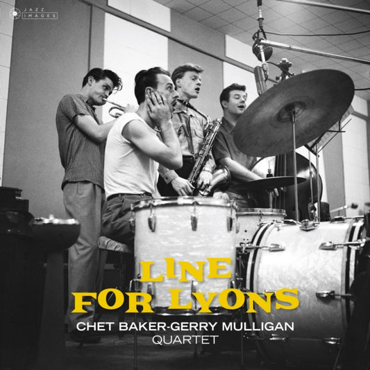 Line For Lyons (180G/Gatefold)