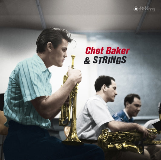 Chet Baker & Strings (180G)