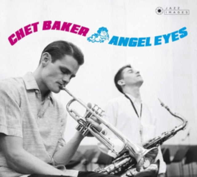 Angel Eyes + 8 Bonus Tracks