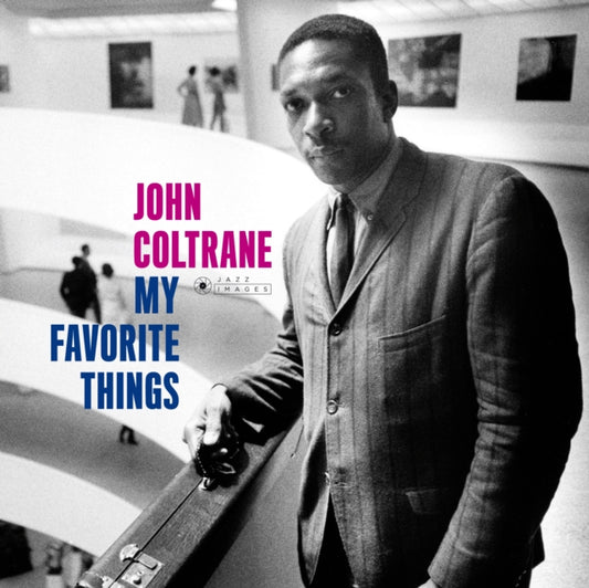 My Favorite Things (Gatefold Packaging. Photographs By William Claxton)
