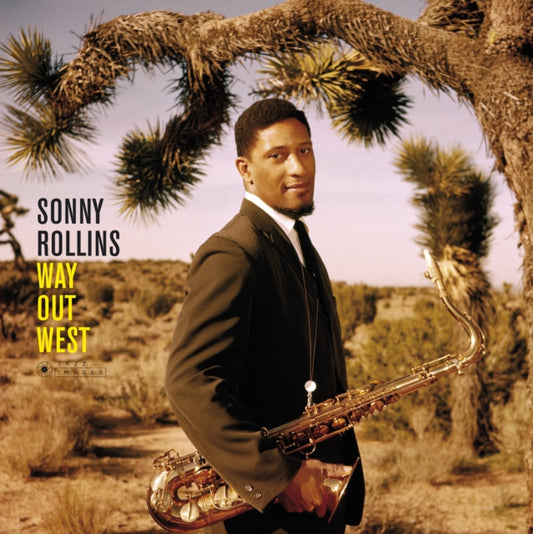 This LP Vinyl is brand new.Format: LP VinylMusic Style: Hard BopThis item's title is: Way Out West (Gatefold/Photographs By William Claxton/180G)Artist: Sonny RollinsLabel: Jazz ImagesBarcode: 8436569191606Release Date: 9/1/2018