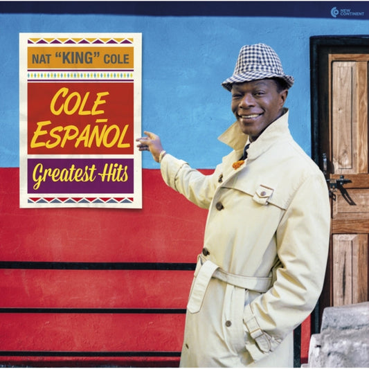 Cole Espanol - Greatest Hits (180G/Gatefold/Virgin LP Vinyl)