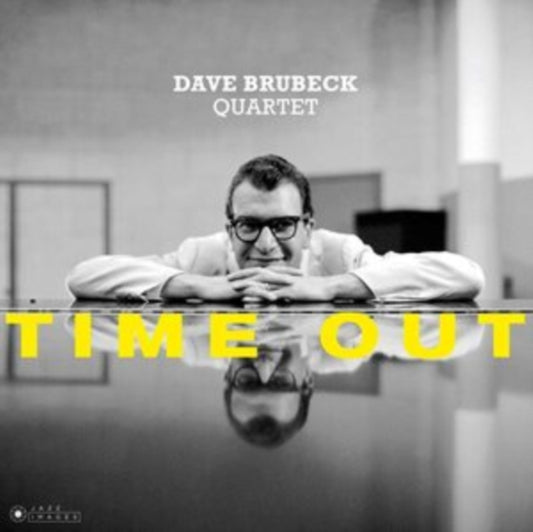 Time Out (Photographs By William Claxton/180G/Virgin LP Vinyl/Gatefold Edition)