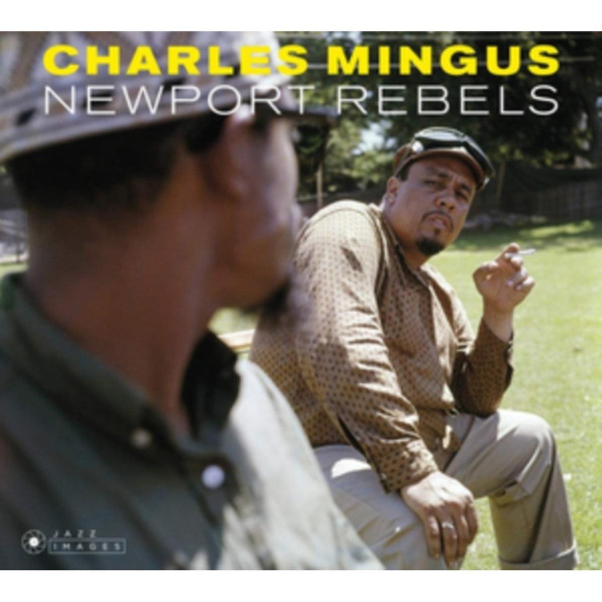 Newport Rebels (Charles Mingus Presents + Mingus) (Photos By William Claxton) (Limited)