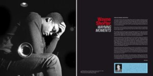This LP Vinyl is brand new.Format: LP VinylMusic Style: Hard BopThis item's title is: Wayning MomentsArtist: Wayne ShorterLabel: Jazz ImagesBarcode: 8436569193341Release Date: 1/25/2019