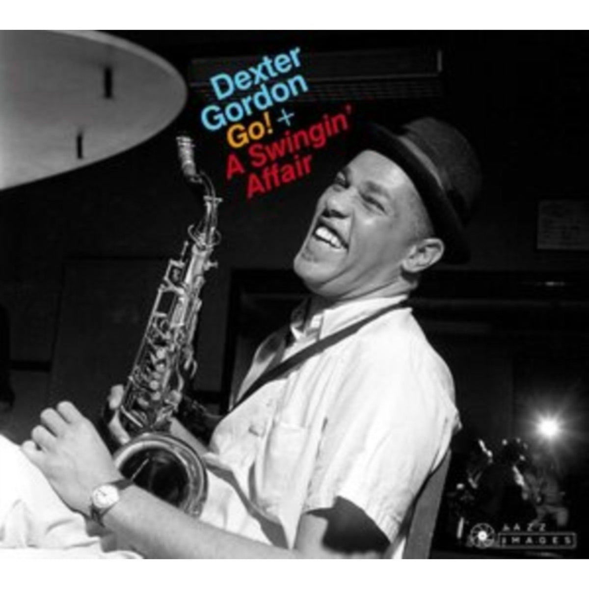 Go + A Swingin Affair (2CD/Digipak/16 Page Booklet/Photos By Francis Wolf)