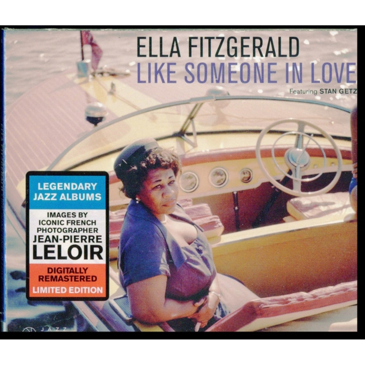 Like Someone In Love (Ltd 24Bit Remaster/4 Bonus Tracks/Digipak/Cover Photos By Jean-Pierre Leloir)