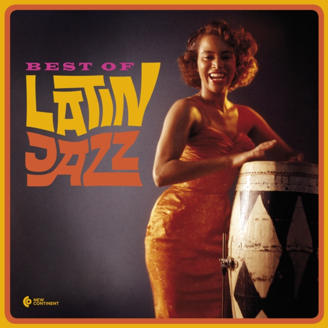 Best Of Latin Jazz (Deluxe Gatefold Edition/180G/Virgin LP Vinyl Pressing/Audiophile Quality)