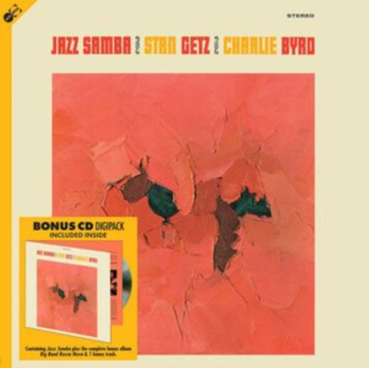 Jazz Samba (LP/CD)